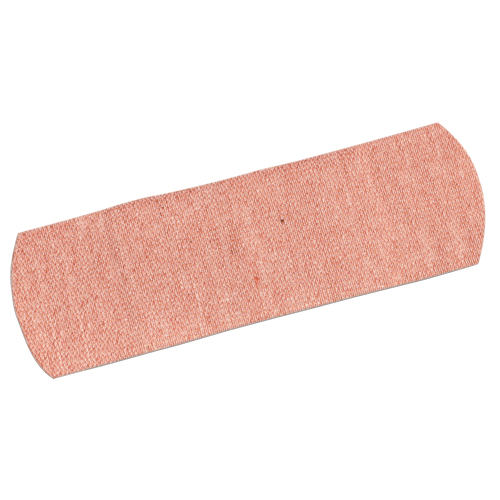 Pansements adh&eacute;sifs Dynamic, Rectangulaire/carr&eacute;e, 1", Tissu, St&eacute;rile Groupe Belzile Dickner