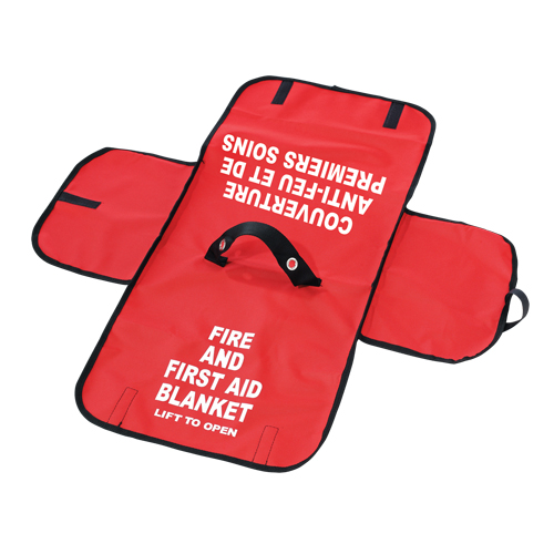 Sac pour couverture anti-feu Dynamic Groupe Belzile Dickner