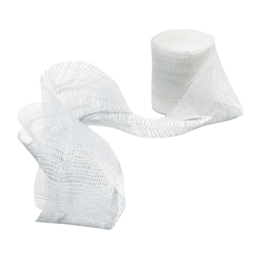 Bandages de gaze Dynamic, Rouleau, 180" lo x 1" la, Dispositif m&eacute;dical Classe 1 Groupe Belzile Dickner
