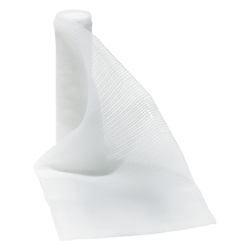 Bande de gaze Dynamic, Rouleau, 15' lo x 4" la, Dispositif m&eacute;dical Classe 1 Groupe Belzile Dickner