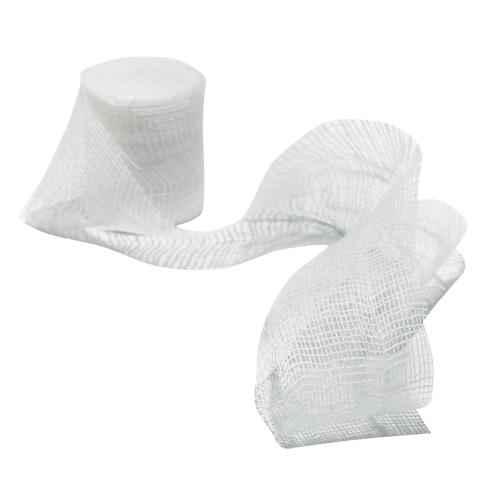 Bandages de gaze Dynamic, Rouleau, 180" lo x 1" la, Dispositif m&eacute;dical Classe 1 Groupe Belzile Dickner