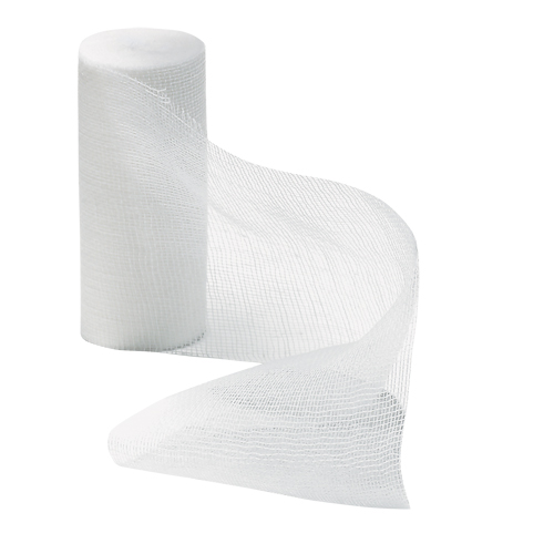 Bandages de gaze Dynamic, Rouleau, 180" lo x 3" la, Dispositif m&eacute;dical Classe 1 Groupe Belzile Dickner