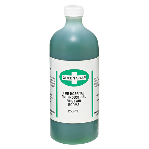 Savon vert Green Soap, Liquide, Antiseptique Groupe Belzile Dickner