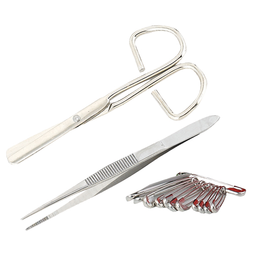 Dynamic First Aid Instrument Kit Groupe Belzile Dickner