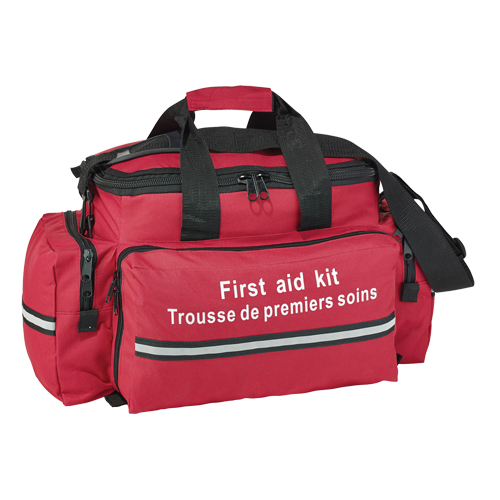 Grand sac de nylon pour para-m&eacute;dicaux Dynamic Groupe Belzile Dickner