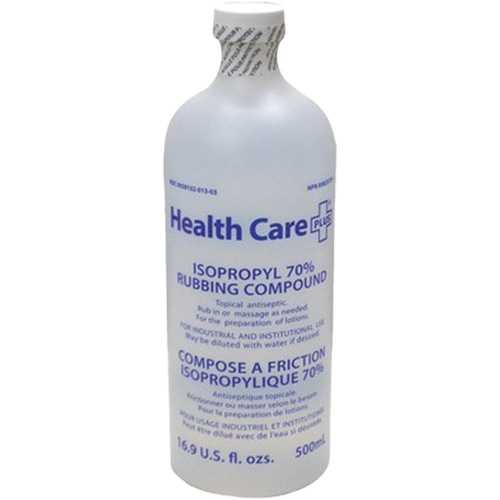 Dynamic Rubbing Alcohol, Liquid, Antiseptic Groupe Belzile Dickner