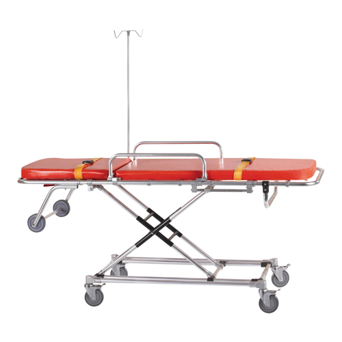 Dynamic Stretcher, Collapsible/Single Fold, Class 1 Groupe Belzile Dickner