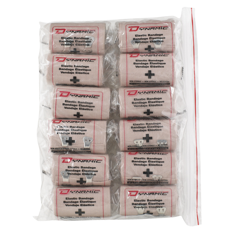 Dynamic Tensor Bandage, 15' L x 3" W, Class 1 Groupe Belzile Dickner