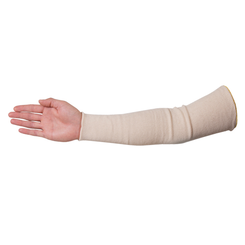 North&reg; Sleeve, 18", Cotton, Beige Groupe Belzile Dickner