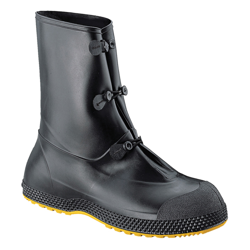 SF SuperFit Premium Overshoes, PVC, Hook and Loop Closure, Fits Men's 14 - 15 Groupe Belzile Dickner
