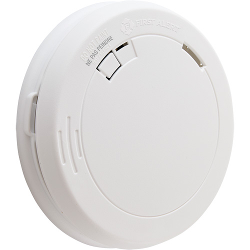 Photoelectric Smoke Alarm Groupe Belzile Dickner