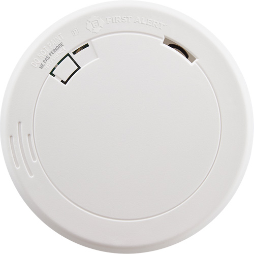 Photoelectric Smoke Alarm Groupe Belzile Dickner