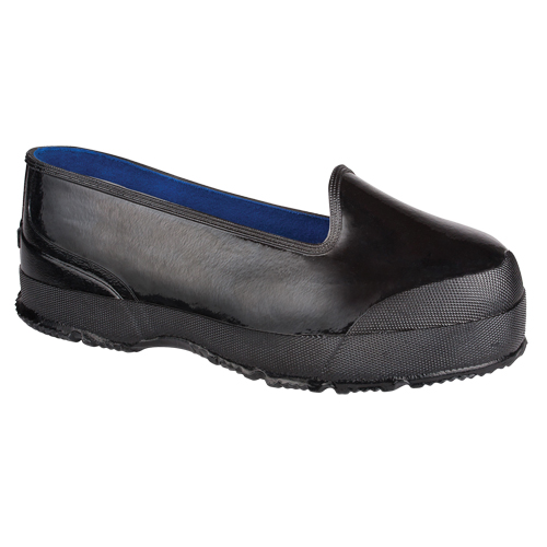 Larges couvre-chaussures imperm&eacute;ables Robson, Caoutchouc, Fermeture &agrave; enfiler, Convient &agrave; Hommes 5 Groupe Belzile Dickner