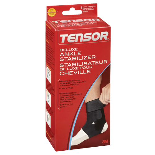Tensor Deluxe Ankle Stabilizer Groupe Belzile Dickner