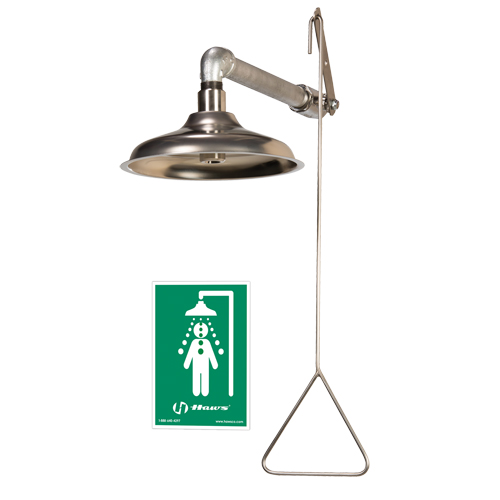 Douche de rinçage, Montage mural Groupe Belzile Dickner