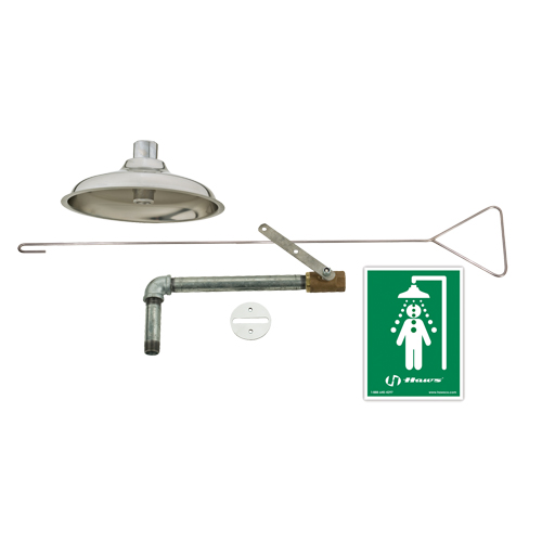 Drench Shower, Ceiling-Mount Groupe Belzile Dickner