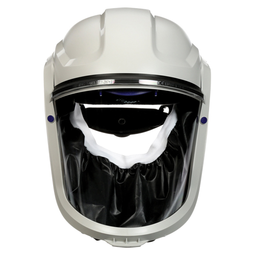 &eacute;cran facial complet pour respirateur Versaflo, Standard, Casque rigide Groupe Belzile Dickner