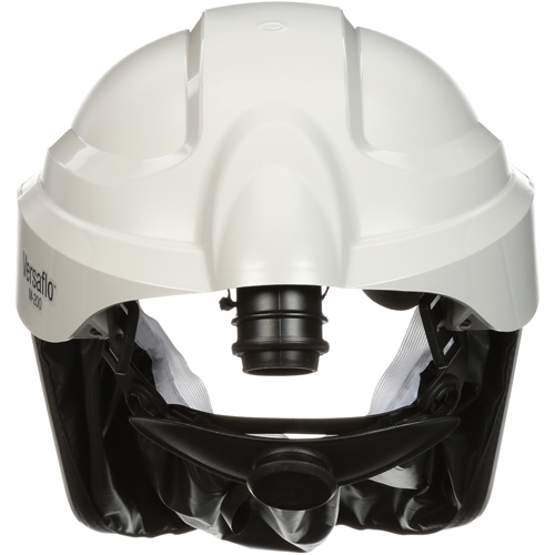 &eacute;cran facial complet pour respirateur Versaflo, Standard, Casque rigide Groupe Belzile Dickner