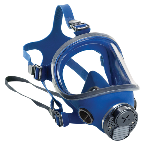 130M Full Facepiece Respirator, Silicone, One Size Groupe Belzile Dickner