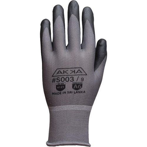 Gants de pr&eacute;cision, 11/2T-Grand, R&ecirc;vetement Mousse de nitrile, Calibre 13, Enveloppe en Nylon Groupe Belzile Dickner