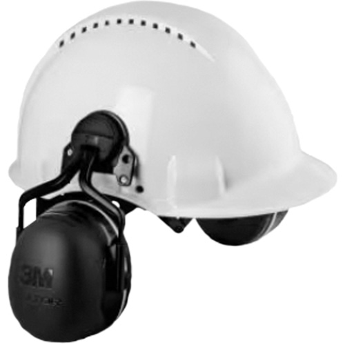 Peltor Electrically Insulated Earmuffs, Cap Mount, 31 NRR dB Groupe Belzile Dickner