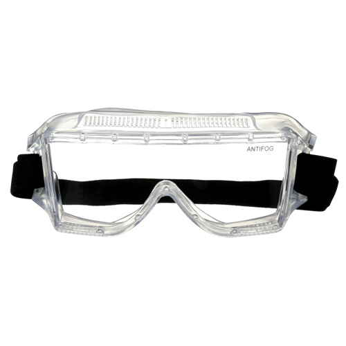 Lunettes &agrave; coques de s&eacute;curit&eacute; contre les impacts Centurion, Lentille Transparent, Antibu&eacute;e, Ventilation Directe Groupe Belzile Dickner