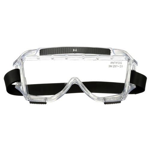 Lunettes &agrave; coques de s&eacute;curit&eacute; contre les &eacute;claboussures Centurion, Lentille Transparent, Antibu&eacute;e, Ventilation Indirecte Groupe Belzile Dickner