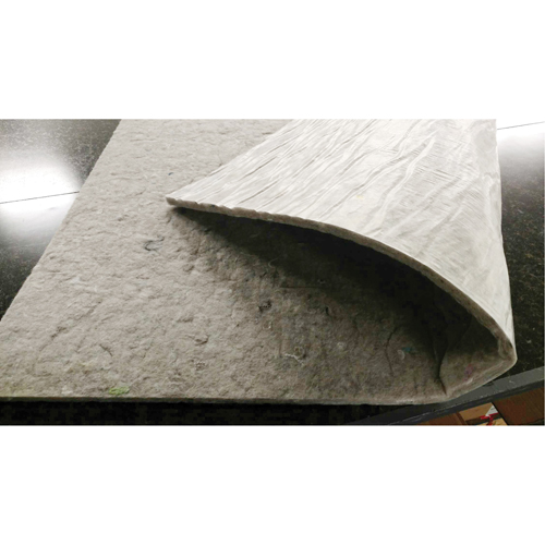 Spilltration Husky Polyback Rugs, 32" W x 4' L, Heavyweight Groupe Belzile Dickner