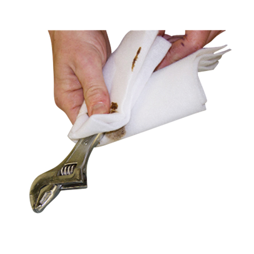 Spilltration Oil Shammy Towels, Oil Only, 16" x 10", 29 gal. Absorbancy Groupe Belzile Dickner