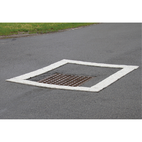 Bandes Husky Spilltration, Huile seulement, 64" x 8", 4 gal. d'absorption Groupe Belzile Dickner