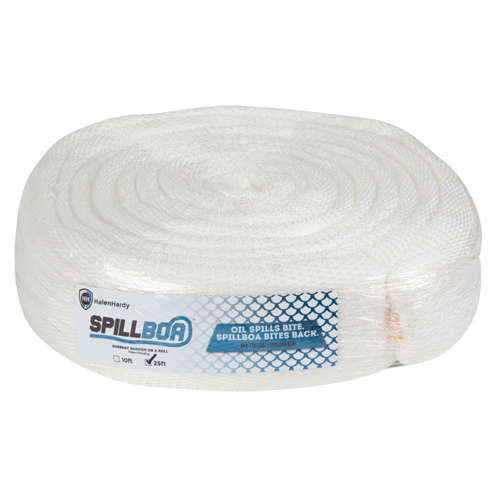 Trousse Cubby SpillBoa, Huile seulement, 25' lo x 5" la, Absorption 7 gal. Groupe Belzile Dickner