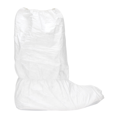 Couvre-botte, Grand, Tyvek IsoClean, Blanc Groupe Belzile Dickner