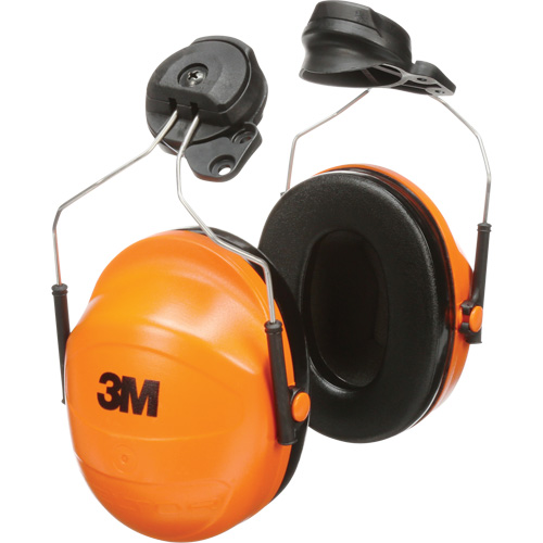 Serre-t&ecirc;te Peltor, Fixation pour casque, 23 NRR dB Groupe Belzile Dickner