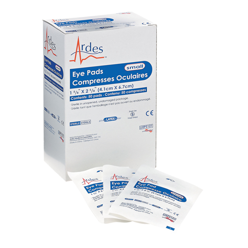 Dynamic Pads, Eye, Class 1 Groupe Belzile Dickner