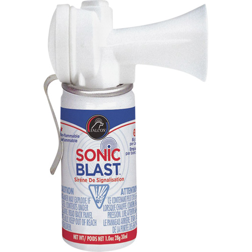 Signal Horn Groupe Belzile Dickner