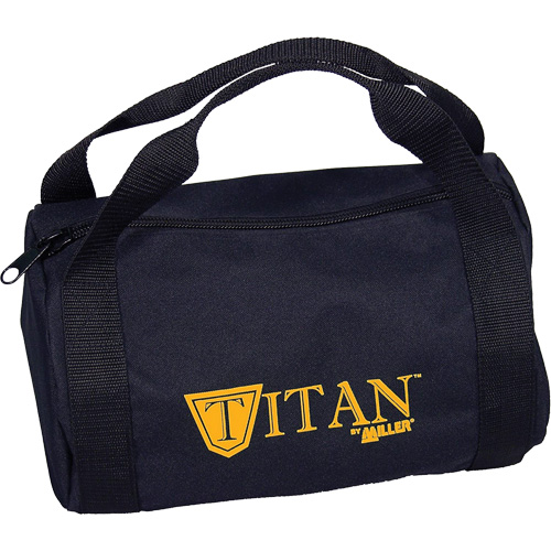 Miller&reg; Titan Light-Duty Equipment Bag Groupe Belzile Dickner