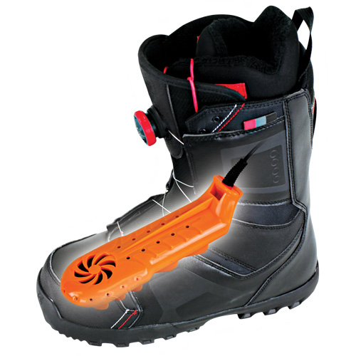 S&eacute;choir portable Dryguy Travel Dry DX pour bottes et souliers Groupe Belzile Dickner