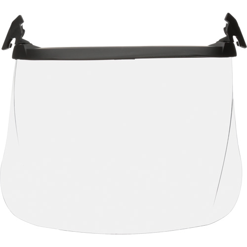 Peltor MultiVisor Faceshield System, Acetate, Clear Tint Groupe Belzile Dickner