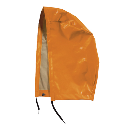H162 502 Utili-Gard&reg; FR Hood, Orange Groupe Belzile Dickner