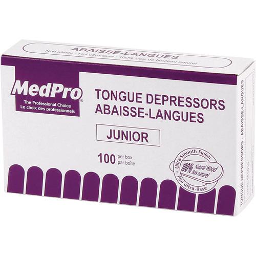 Dynamic Tongue Depressors Groupe Belzile Dickner