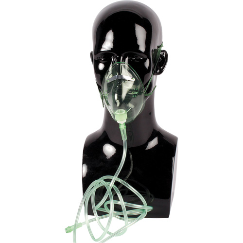 Dynamic Oxygen Mask Groupe Belzile Dickner