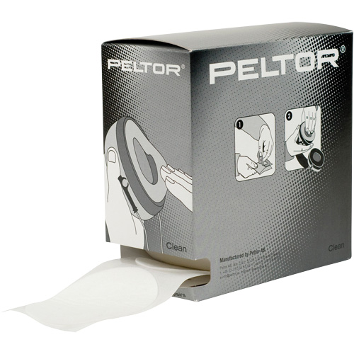 Tampon salubre Peltor Groupe Belzile Dickner