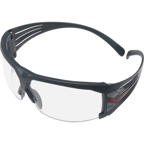 SecureFit 600 Series Safety Glasses, Clear Lens, Anti-Fog, ANSI Z87+/Meets/Exceeds CSA Z94.3 Groupe Belzile Dickner