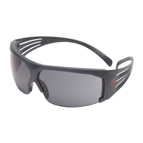 SecureFit 600 Series Safety Glasses, Grey Lens, Anti-Fog, ANSI Z87+/Meets/Exceeds CSA Z94.3 Groupe Belzile Dickner