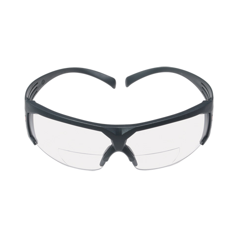 SecureFit 600 Series Reader Safety Glasses, Anti-Fog, Clear, 1.5 Diopter Groupe Belzile Dickner