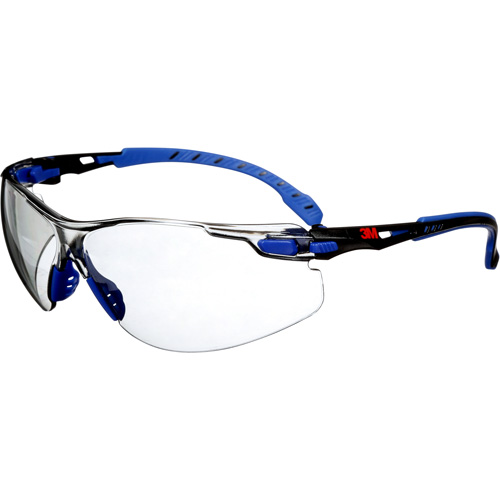 Lunettes de s&eacute;curit&eacute; Solus avec lentille Scotchgard, Lentille Int&eacute;rieur/ext&eacute;rieur, Antibu&eacute;e, R&eacute;pond ou surpasse la norme CSA Z94.3 Groupe Belzile Dickner
