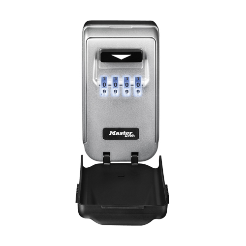 Wall-Mount Lock Box Groupe Belzile Dickner