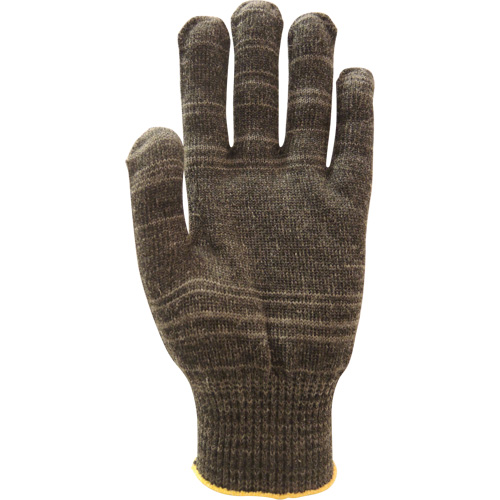 Heat-Resistant Knit Gloves, Cotton/Kermel&reg;, 9/Large Groupe Belzile Dickner