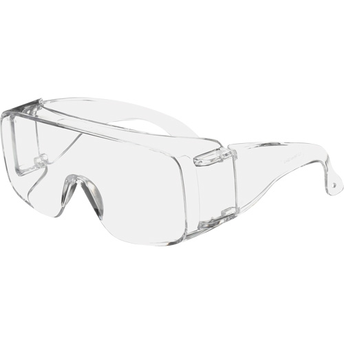 Tour-Guard V Series Safety Glasses Dispenser Pack, Clear Lens, Meets/Exceeds CSA Z94.3 Groupe Belzile Dickner