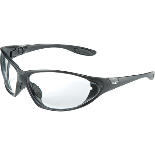 Uvex&reg; HydroShield Seismic Safety Glasses, Clear Lens, Anti-Fog, ANSI Z87+/Meets/Exceeds CSA Z94.3 Groupe Belzile Dickner